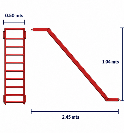 Escalera