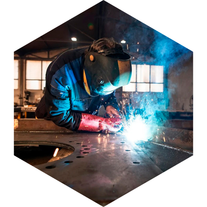 imagen Fabricación de Andamios