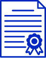 icono certificados de calidad