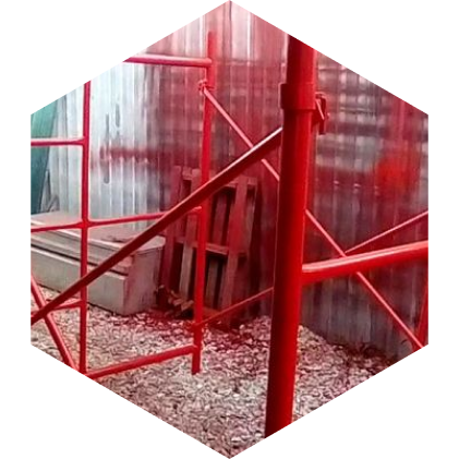 imagen Venta de Andamios