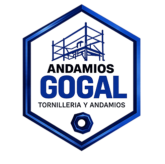 logo de andamios gogal