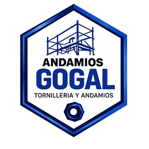logo de andamios gogal